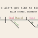 Illustration for article titled The Greatest Quotes From Action Movies, Grammatically Diagrammed